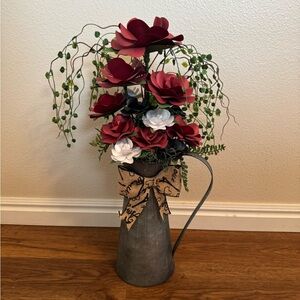 Artificial Flower Arrangement